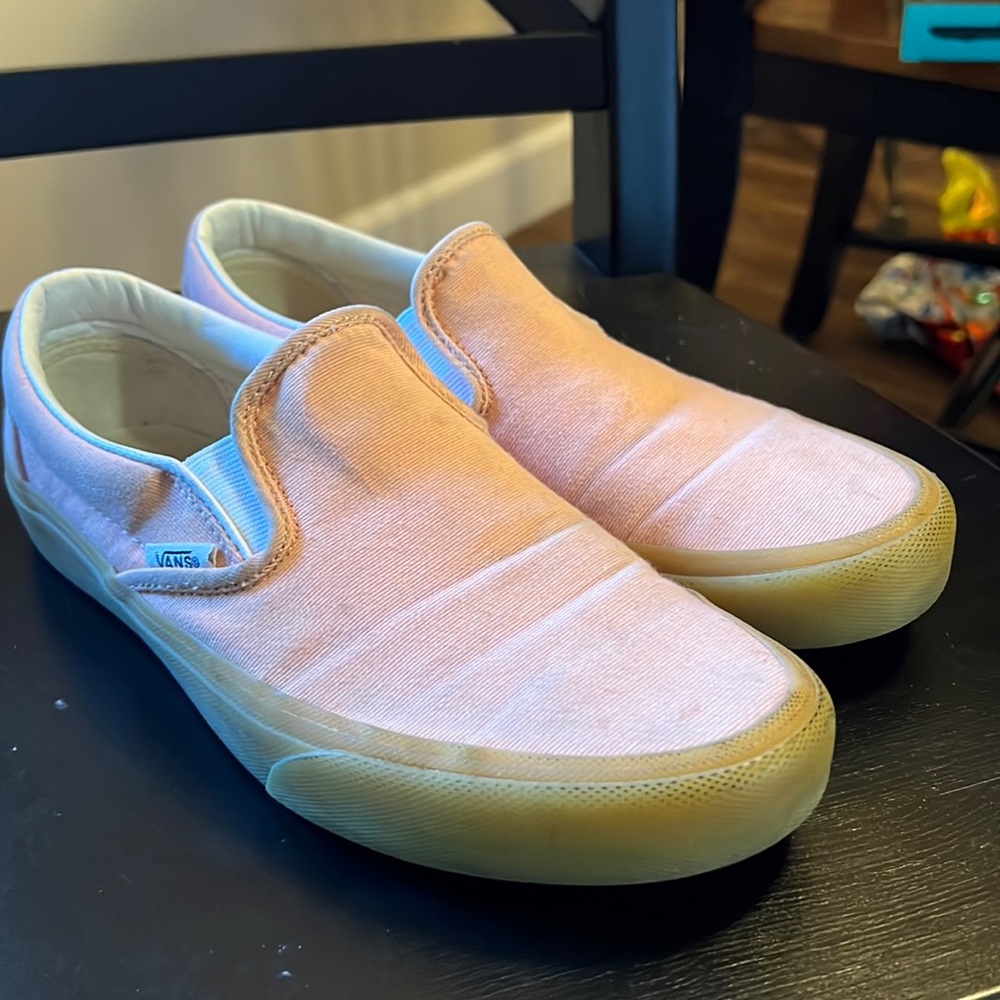 Vans slip-ons